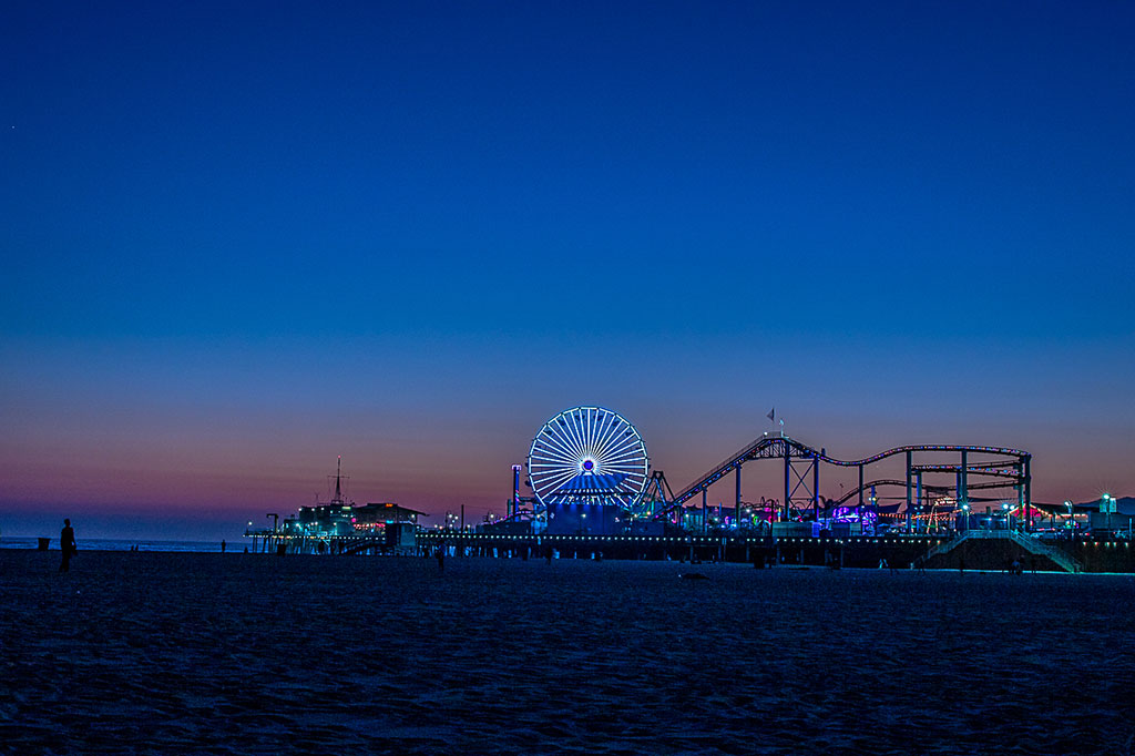 Santa Monica Pier