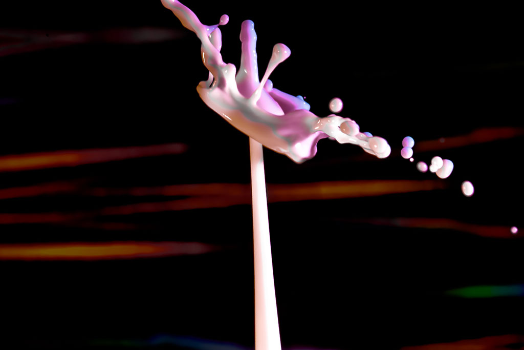Milk Drop