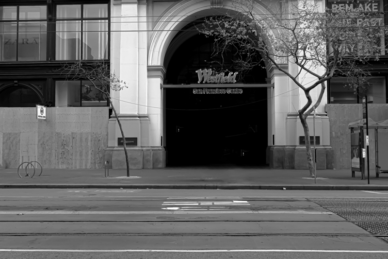 San Francisco — Closed