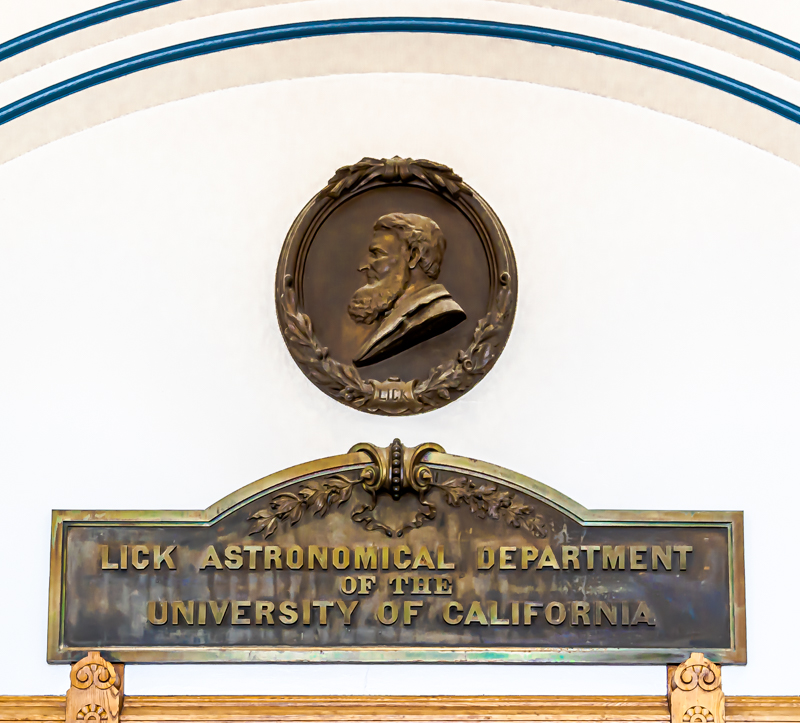 Lick Observatory